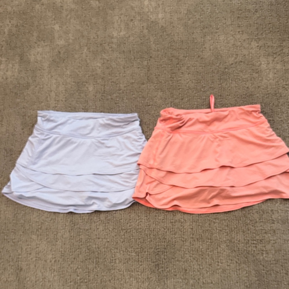 Girls Athleta skorts